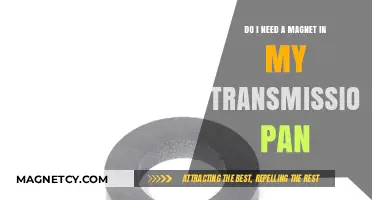 Transmission Pan Maintenance: The Magnet Mystery Explained
