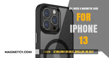 Protecting Your iPhone 13: The Magnetic Case Dilemma