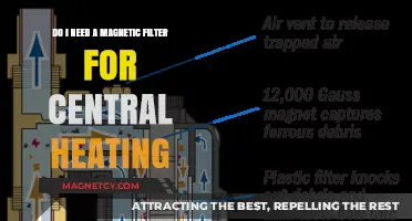 Central Heating Maintenance: The Benefits of Using a Magnetic Filter
