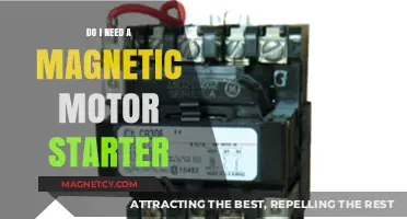 Understanding Magnetic Motor Starters: Are They Essential for Your Setup?