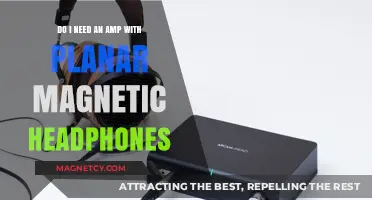 Exploring the Need for an Amp with Planar Magnetic Headphones