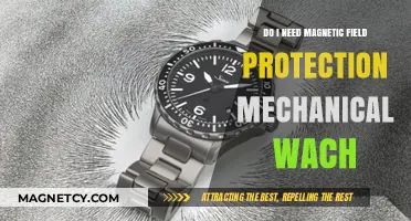 Safeguarding Your Mechanical Watch: The Importance of Magnetic Field Protection