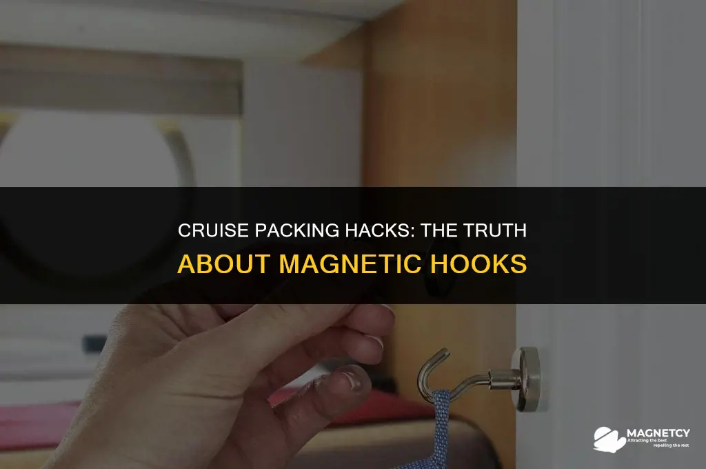 do i need magnetic hooks for cruise
