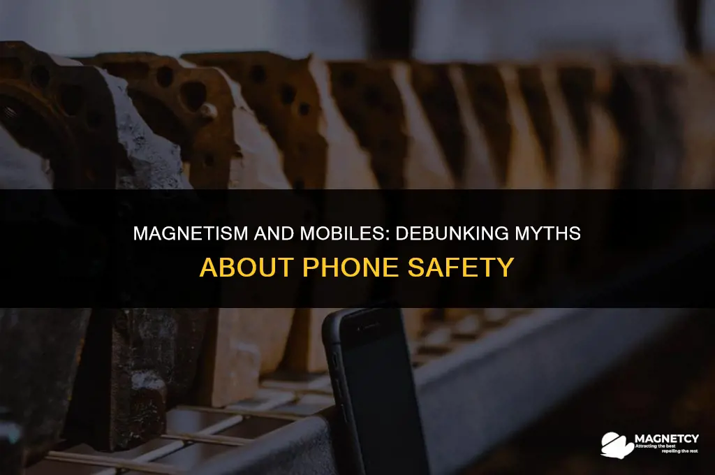 do i need to keep my phone away from magnets