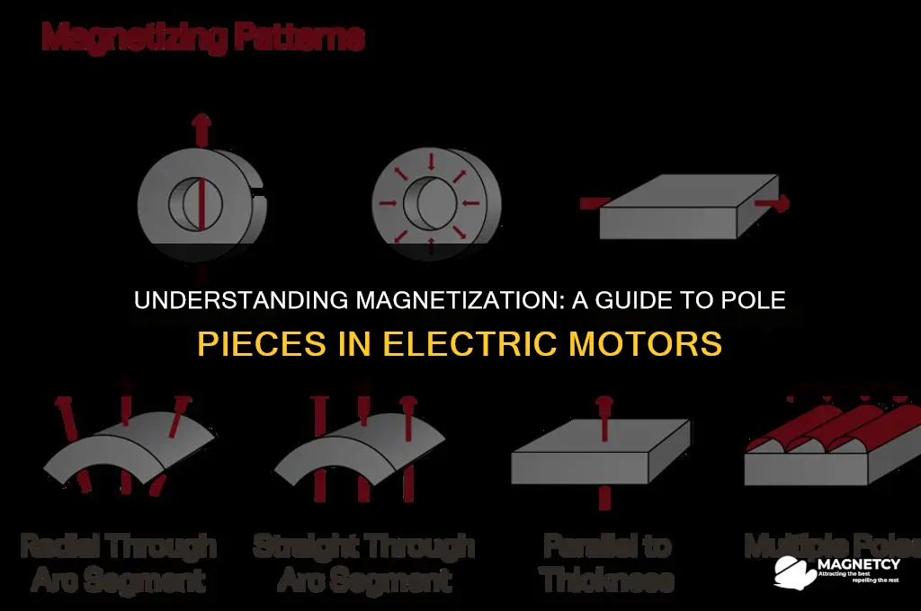 do i need to magnetize pole pieces