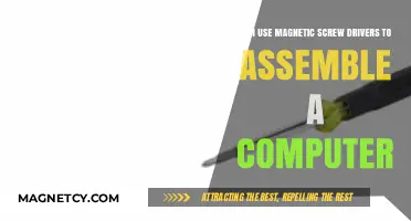 Magnetic Screwdrivers for PC Assembly: Essential Tool or Optional Upgrade?