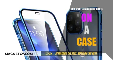 Exploring the Pros and Cons of Magnetic Grates on Phone Cases