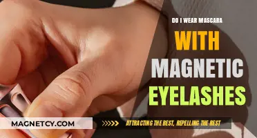 Enhancing Your Look: Mascara and Magnetic Lashes - A Perfect Pair?