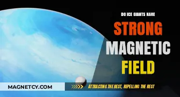 Unveiling the Mysteries: Ice Giants' Magnetic Fields Explored