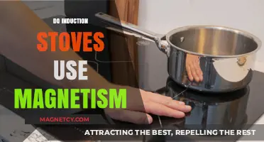 How Induction Stoves Utilize Magnetism for Efficient Cooking