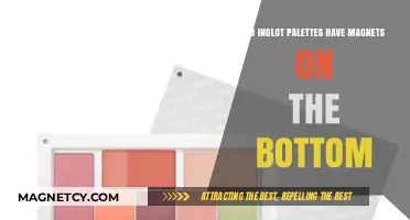 Unveiling the Mystery: Do Inglot Palettes Have Magnetic Bottoms?