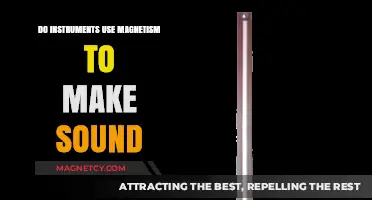 How Magnetism Powers Sound in Musical Instruments: Unveiling the Science