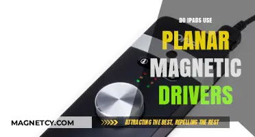 Do iPads Use Planar Magnetic Drivers? Exploring Audio Technology