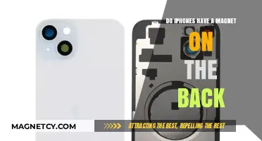 Unveiling the Truth: Do iPhones Really Have a Magnet on the Back?