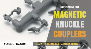 Exploring Kato Trains: The Truth About Magnetic Knuckle Couplers