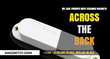Exploring Lace Pickups: Do They Feature Ceramic Magnets?