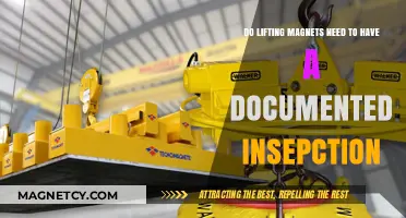 Ensuring Safety: The Importance of Documented Inspections for Lifting Magnets