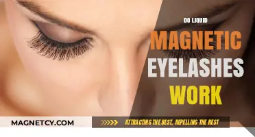 Exploring the Effectiveness of Liquid Magnetic Eyelashes: A Comprehensive Guide