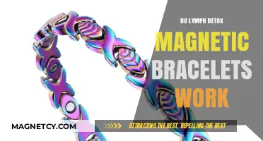 Exploring the Effectiveness of Lymph Detox Magnetic Bracelets