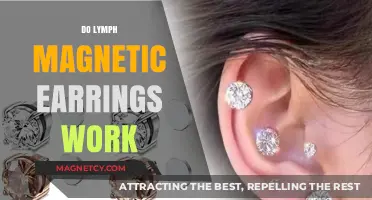 Exploring the Effectiveness of Lymph Magnetic Earrings: A Comprehensive Guide