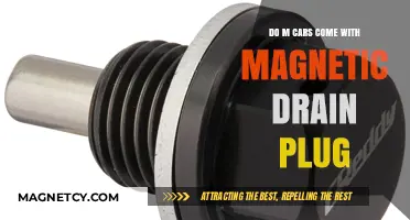 Exploring the Benefits of Magnetic Drain Plugs in Modern Cars