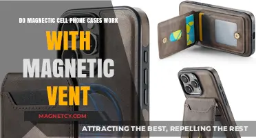 Exploring the Compatibility of Magnetic Phone Cases with Car Vents