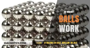 Exploring the Science Behind Magnet Balls: Do They Really Work?