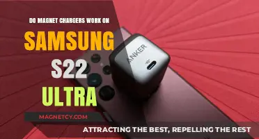Exploring Magnetic Charging for Samsung Galaxy S22 Ultra: Facts and Myths