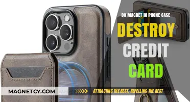 Demystifying the Myth: Do Phone Case Magnets Really Destroy Credit Cards?