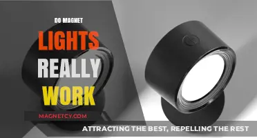 Unveiling the Truth: Do Magnet Lights Really Illuminate?