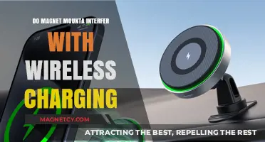 Exploring the Impact of Magnet Mounts on Wireless Charging Efficiency