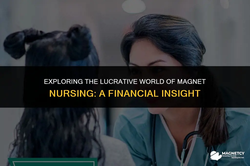 do magnet nurses make good money