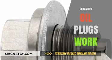 Exploring the Effectiveness of Magnet Oil Plugs: A Comprehensive Guide