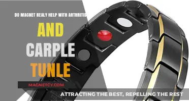 Exploring the Truth: Do Magnets Ease Arthritis and Carpal Tunnel Pain?