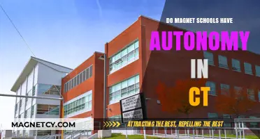 Exploring Autonomy: Magnet Schools in Connecticut