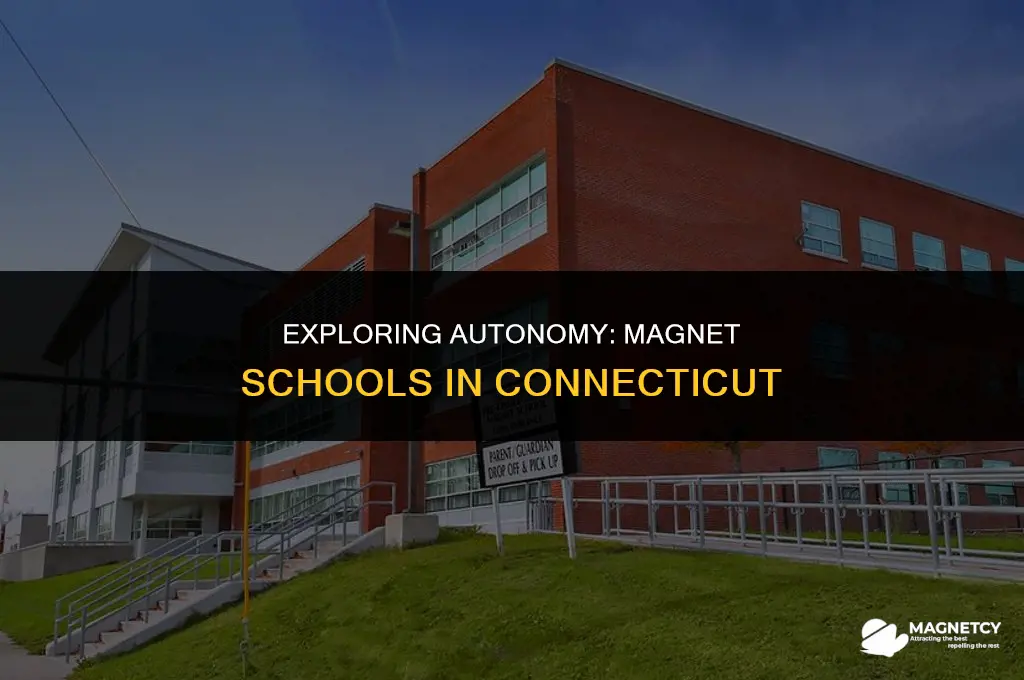 do magnet schools have autonomy in ct