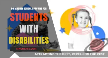 Inclusive Education: Do Magnet Schools Cater to Students with Disabilities?