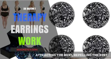 Exploring the Effectiveness of Magnet Therapy Earrings: A Comprehensive Guide