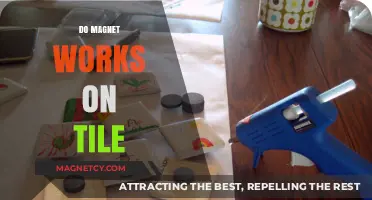 Exploring Magnetic Mysteries: Do Magnets Work on Tile Surfaces?