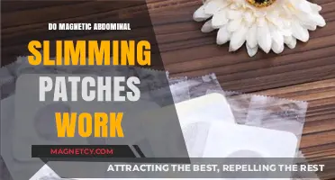 Debunking the Myth: Do Magnetic Abdominal Slimming Patches Really Work?