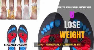 Exploring the Benefits of Magnetic Acupressure Insoles for Weight Loss