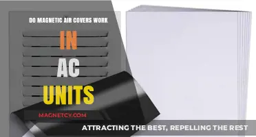 Exploring the Effectiveness of Magnetic Air Covers in AC Units