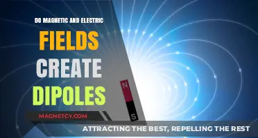 Exploring the Intricacies: How Magnetic and Electric Fields Form Dipoles