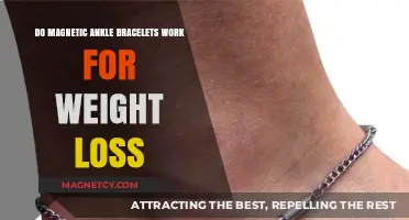 Exploring the Effectiveness of Magnetic Ankle Bracelets for Weight Loss
