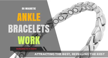 Exploring the Effectiveness of Magnetic Ankle Bracelets: A Comprehensive Guide