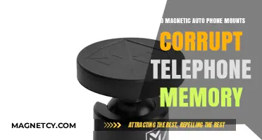 Exploring the Myth: Do Magnetic Auto Phone Mounts Affect Phone Memory?