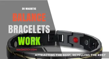 Exploring the Science Behind Magnetic Balance Bracelets: Do They Really Work?