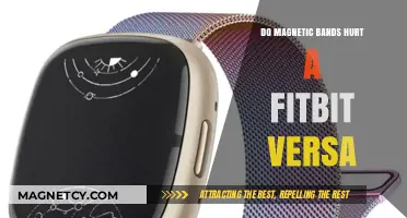 Do Magnetic Bands Hurt a Fitbit Versa: Myths and Facts