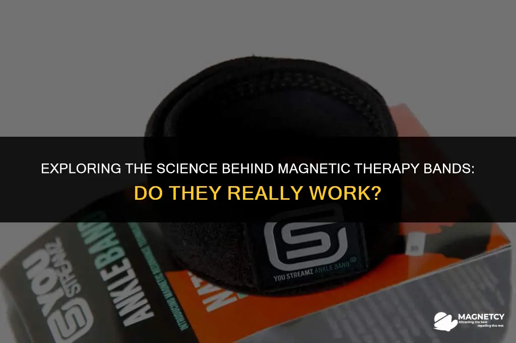 do magnetic bands work