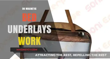 Exploring the Benefits of Magnetic Bed Underlays: Do They Really Work?